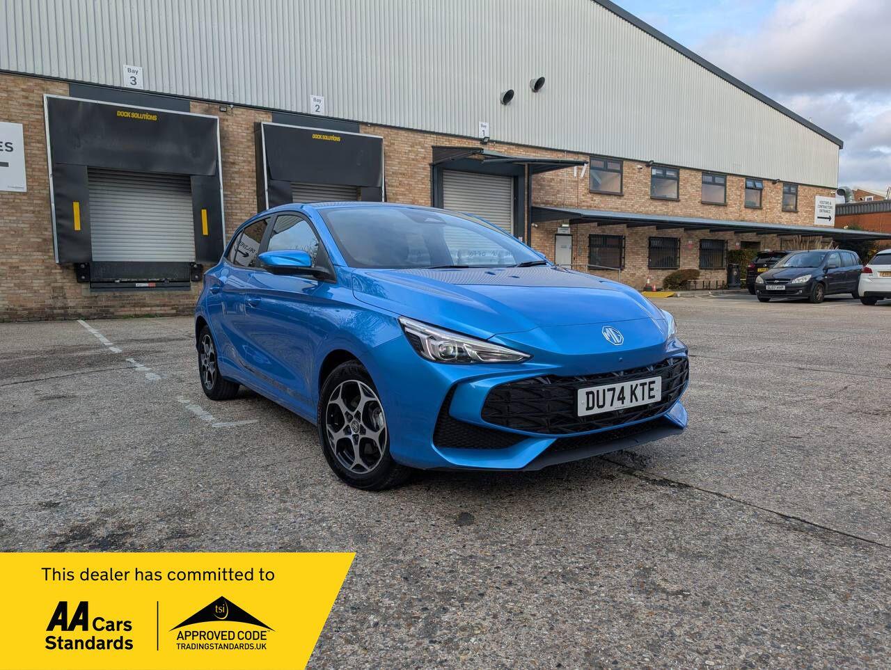 Used MG MG3 2024 for sale - 77345585: Photo 1