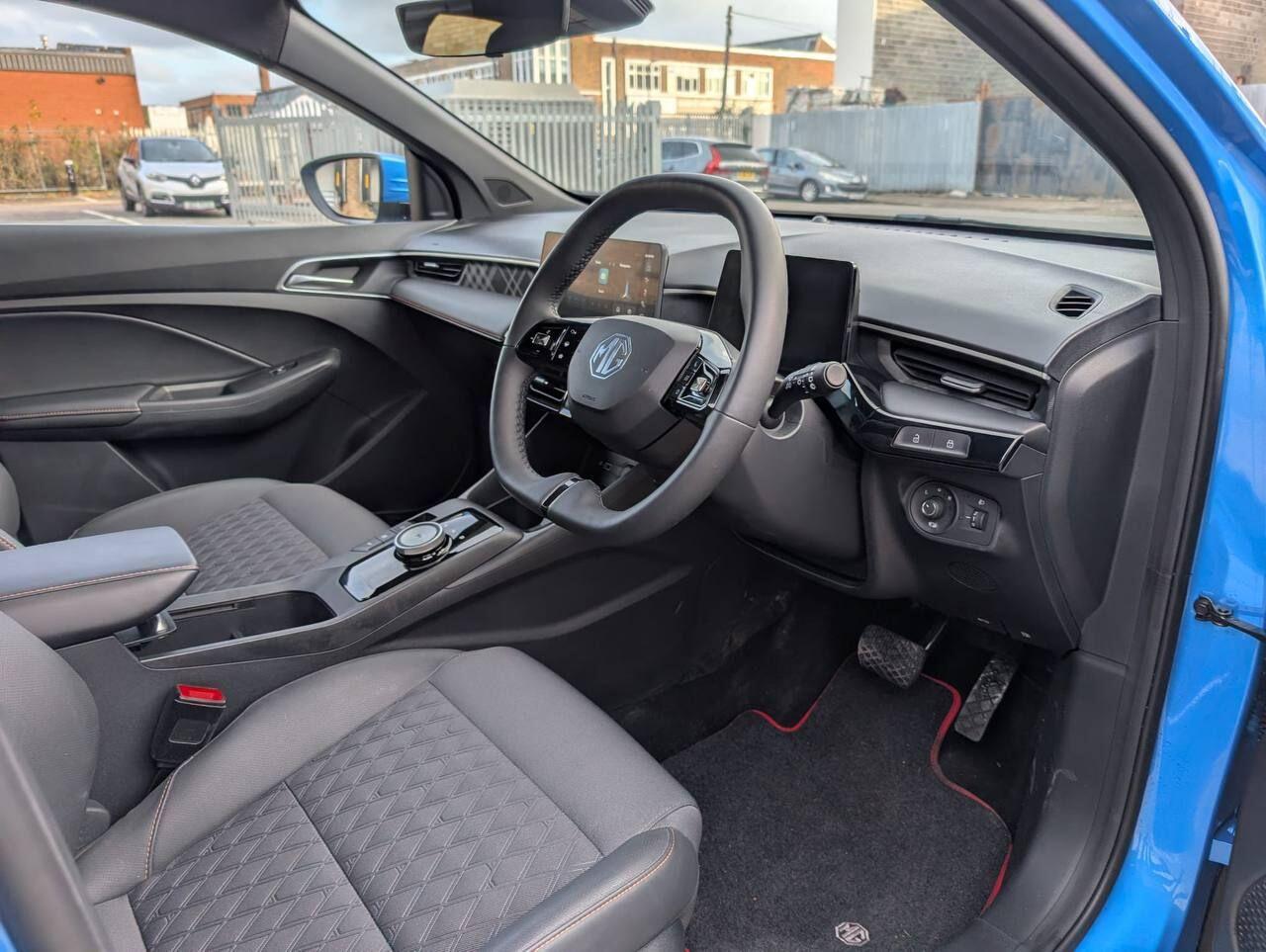 Used MG MG3 2024 for sale - 77345585: Photo 10