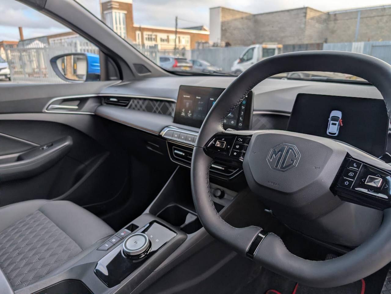 Used MG MG3 2024 for sale - 77345585: Photo 12