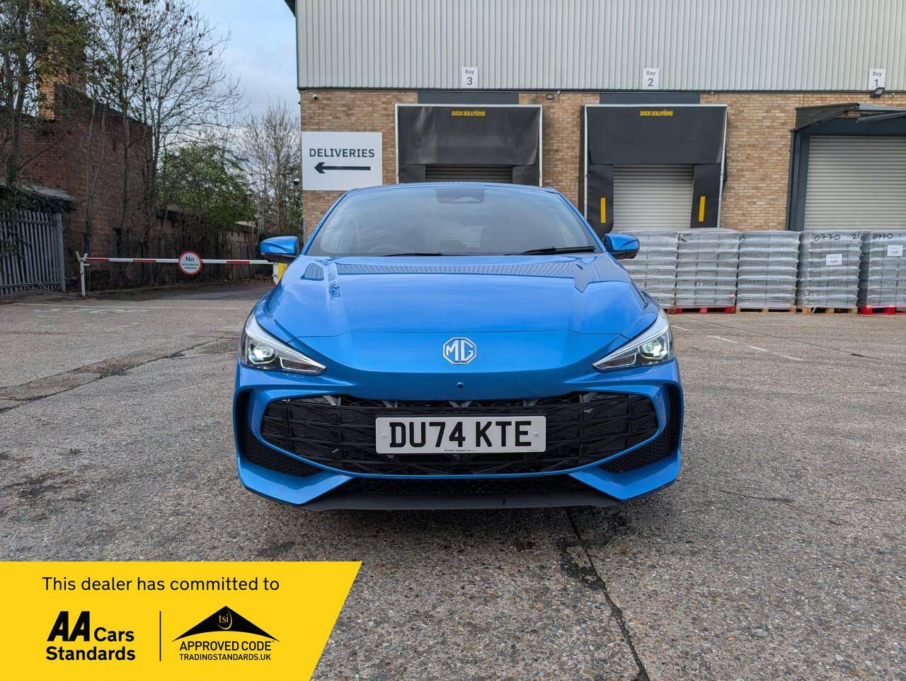 Used MG MG3 2024 for sale - 77345585: Photo 2