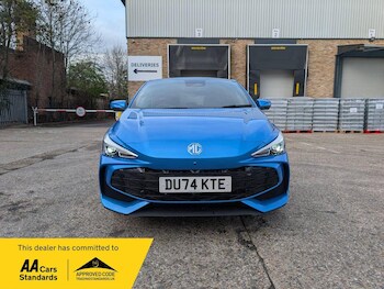 Used MG MG3 2024 for sale - 77345585: Photo