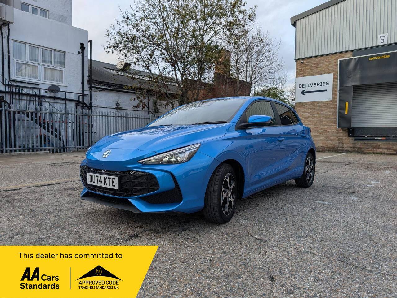 Used MG MG3 2024 for sale - 77345585: Photo 3