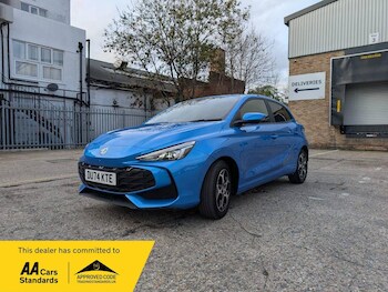 Used MG MG3 2024 for sale - 77345585: Photo