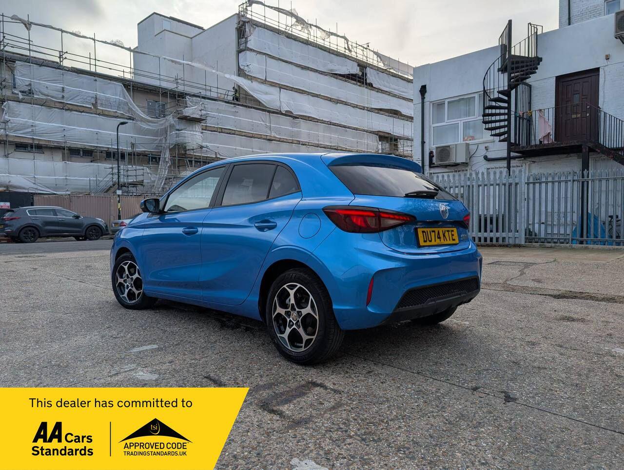 Used MG MG3 2024 for sale - 77345585: Photo 4