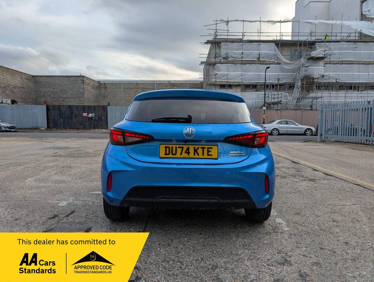 Used MG MG3 2024 for sale - 77345585: Photo 5