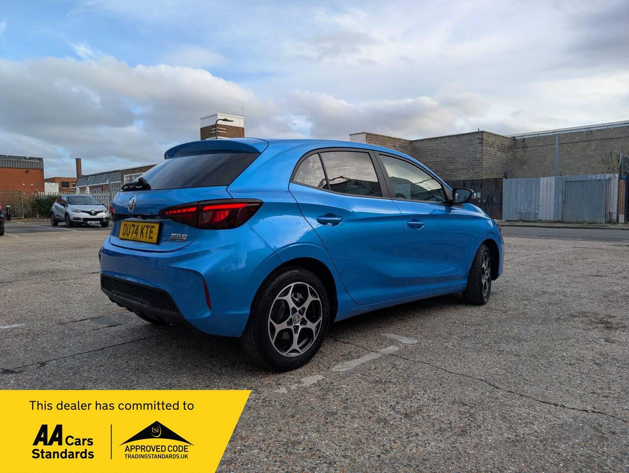 Used MG MG3 2024 for sale - 77345585: Photo 6