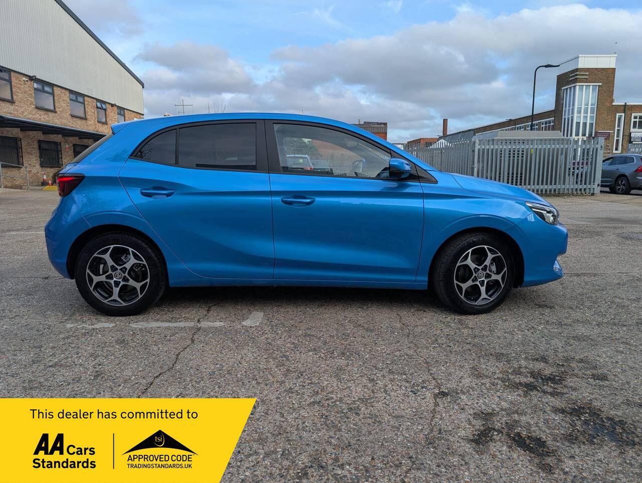 Used MG MG3 2024 for sale - 77345585: Photo 7