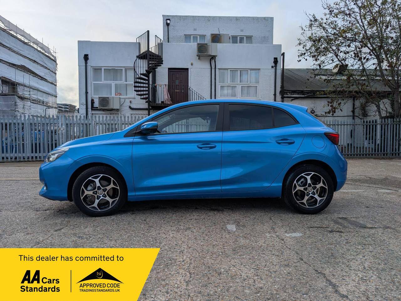 Used MG MG3 2024 for sale - 77345585: Photo 8