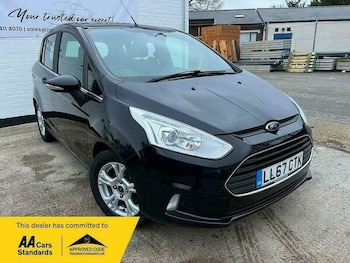 Used Ford B-MAX 2018 for sale - 78948219: Photo