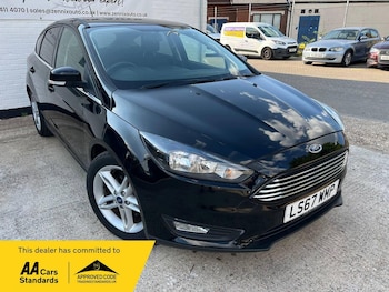 Used Ford Focus 2017 for sale - 79039198: Photo