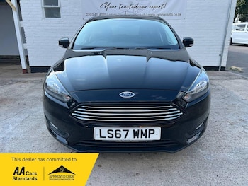 Used Ford Focus 2017 for sale - 79039198: Photo