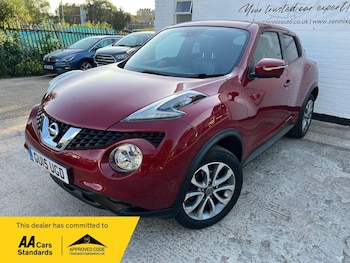 Used Nissan Juke 2015 for sale - 78948193: Photo