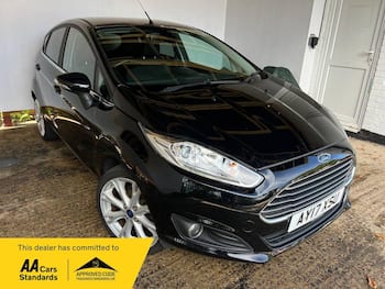 Used Ford Fiesta 2017 for sale - 79621402: Photo