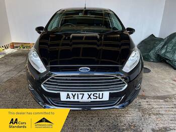 Used Ford Fiesta 2017 for sale - 79621402: Photo