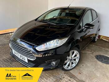 Used Ford Fiesta 2017 for sale - 79621402: Photo