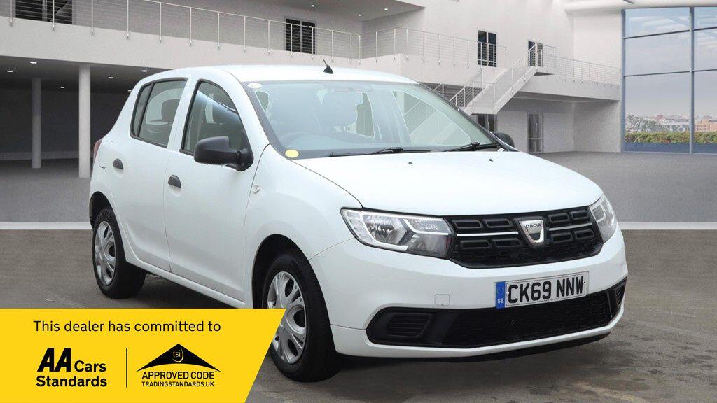 Used Dacia Sandero 2019 for sale - 76865468: Photo 1