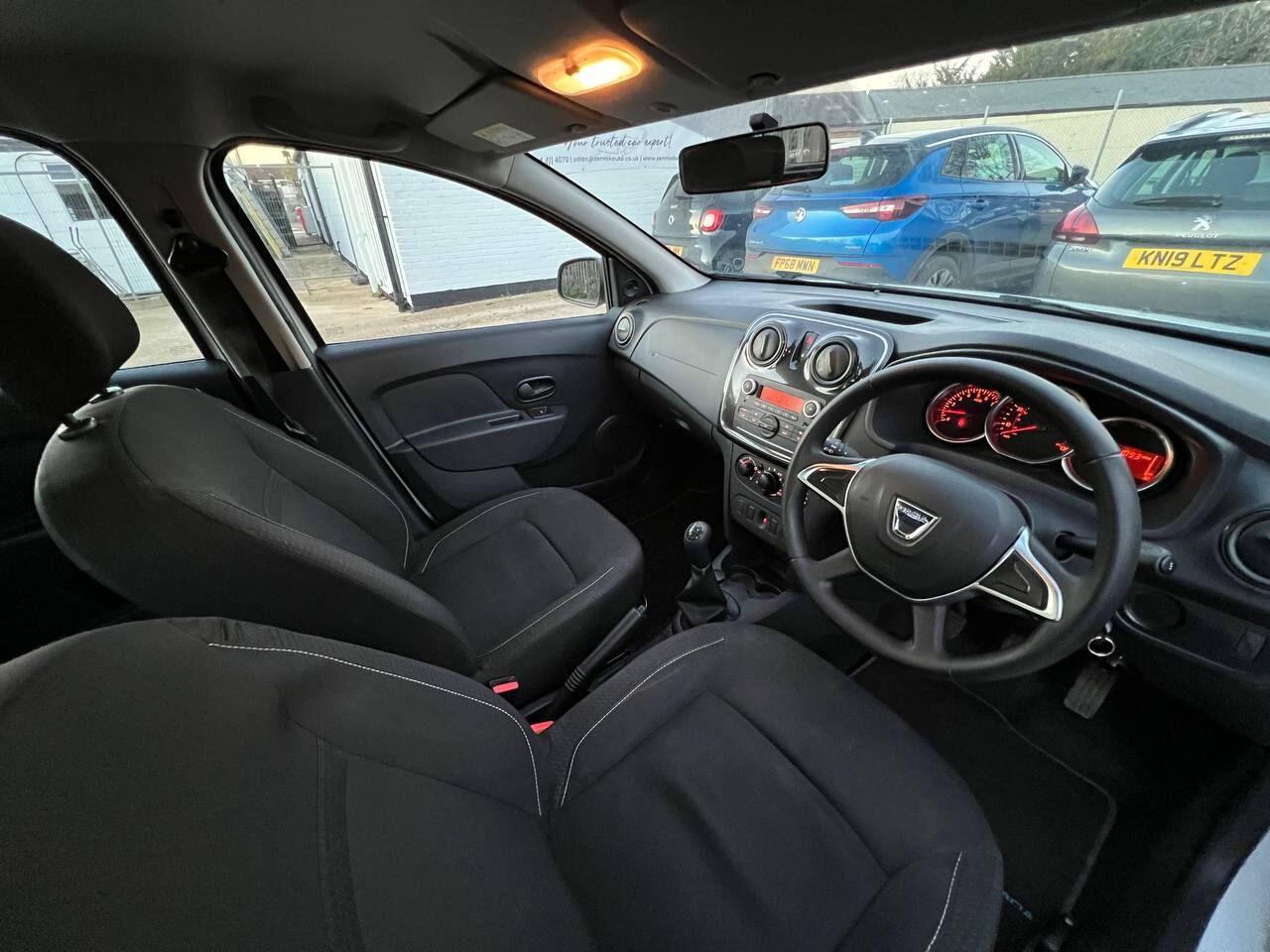 Used Dacia Sandero 2019 for sale - 76865468: Photo 17