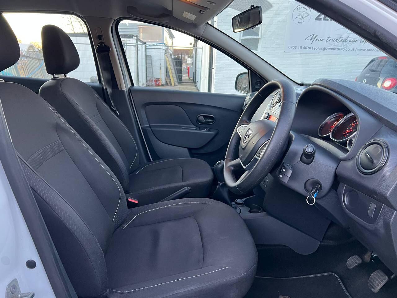 Used Dacia Sandero 2019 for sale - 76865468: Photo 19