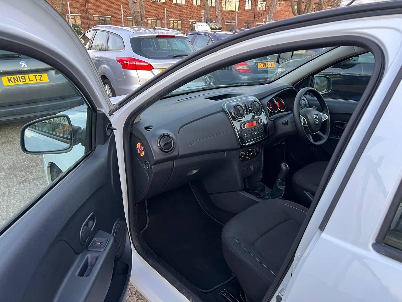 Used Dacia Sandero 2019 for sale - 76865468: Photo 22