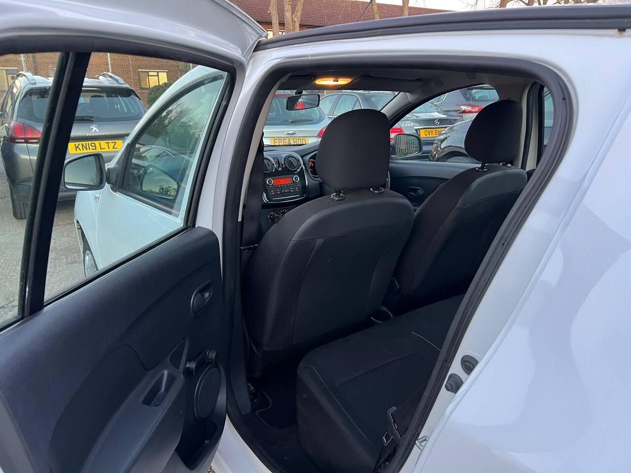 Used Dacia Sandero 2019 for sale - 76865468: Photo 30