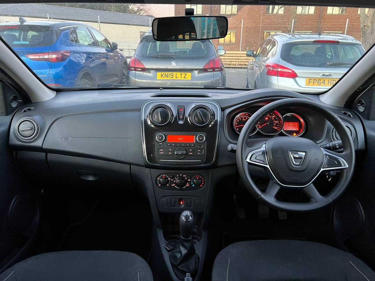 Used Dacia Sandero 2019 for sale - 76865468: Photo 32