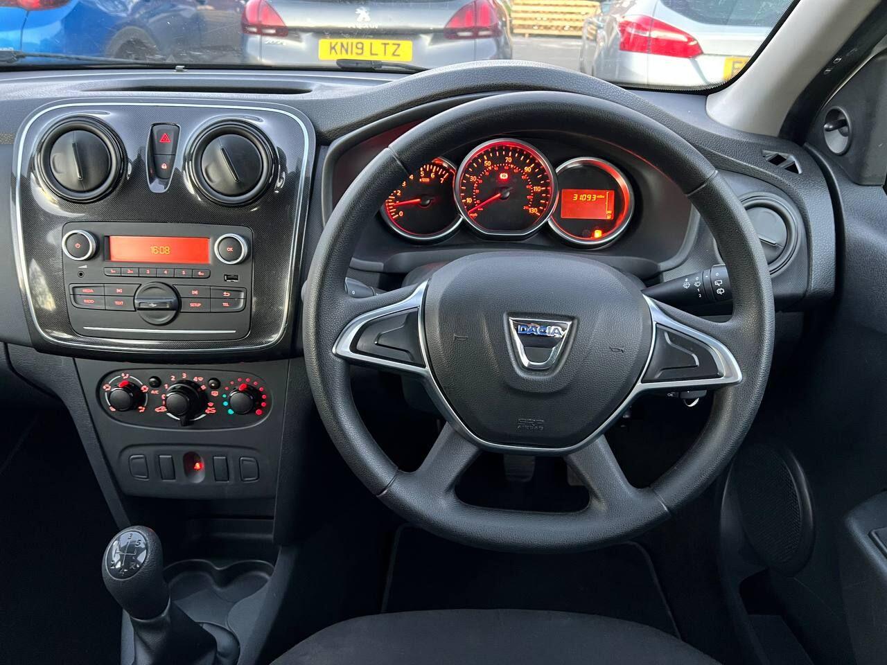 Used Dacia Sandero 2019 for sale - 76865468: Photo 33