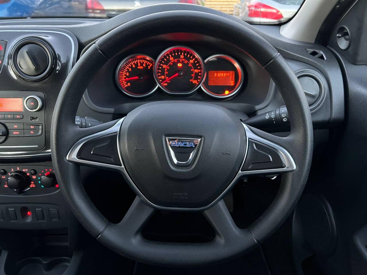 Used Dacia Sandero 2019 for sale - 76865468: Photo 34