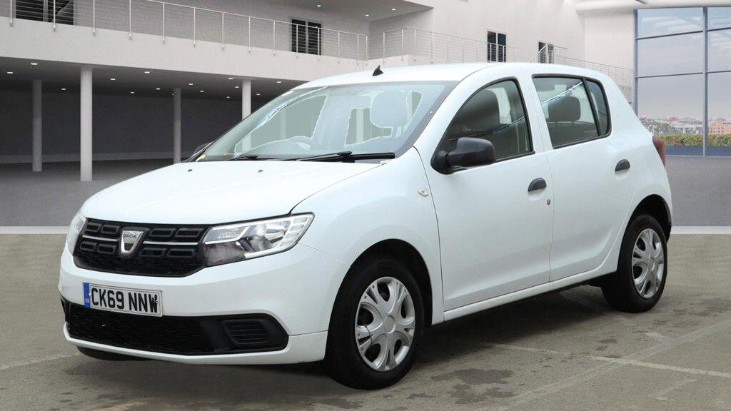 Used Dacia Sandero 2019 for sale - 76865468: Photo 4