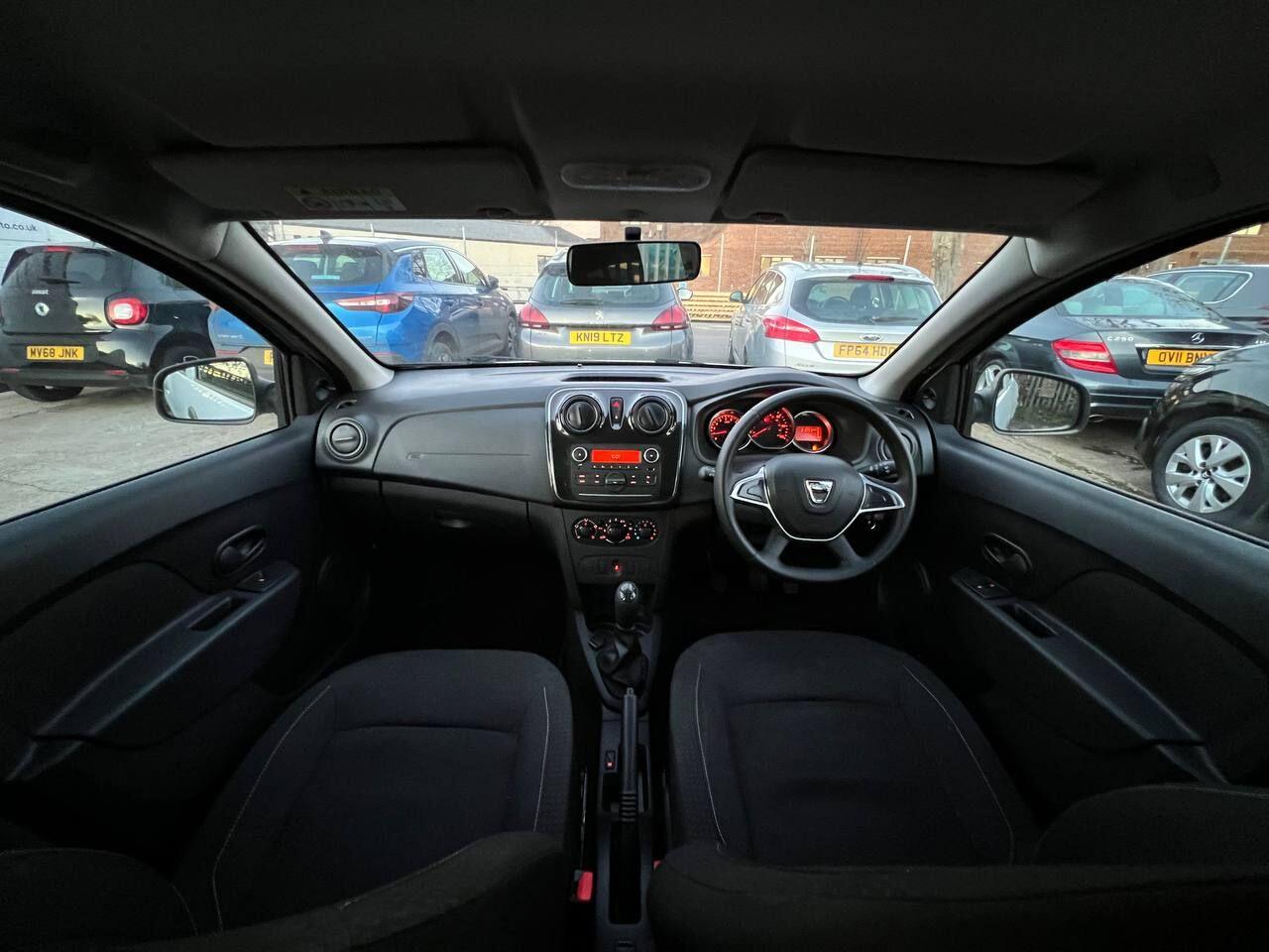 Used Dacia Sandero 2019 for sale - 76865468: Photo 48