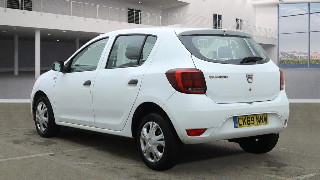 Used Dacia Sandero 2019 for sale - 76865468: Photo 5