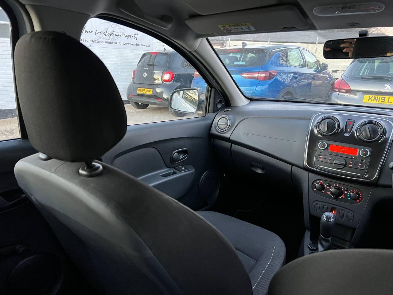 Used Dacia Sandero 2019 for sale - 76865468: Photo 51