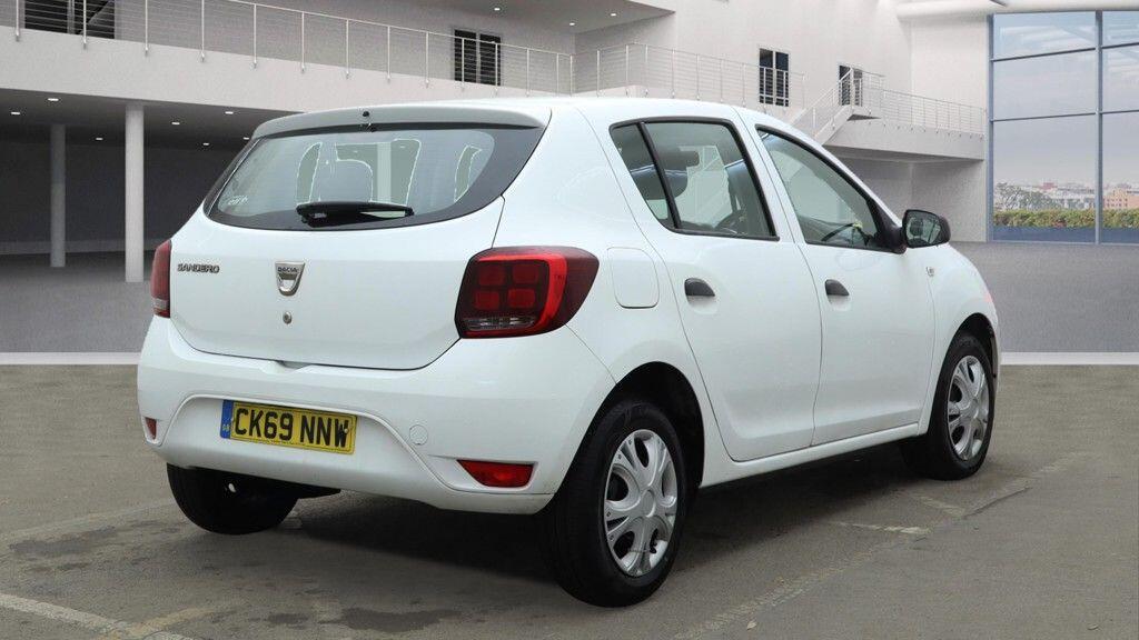 Used Dacia Sandero 2019 for sale - 76865468: Photo 6
