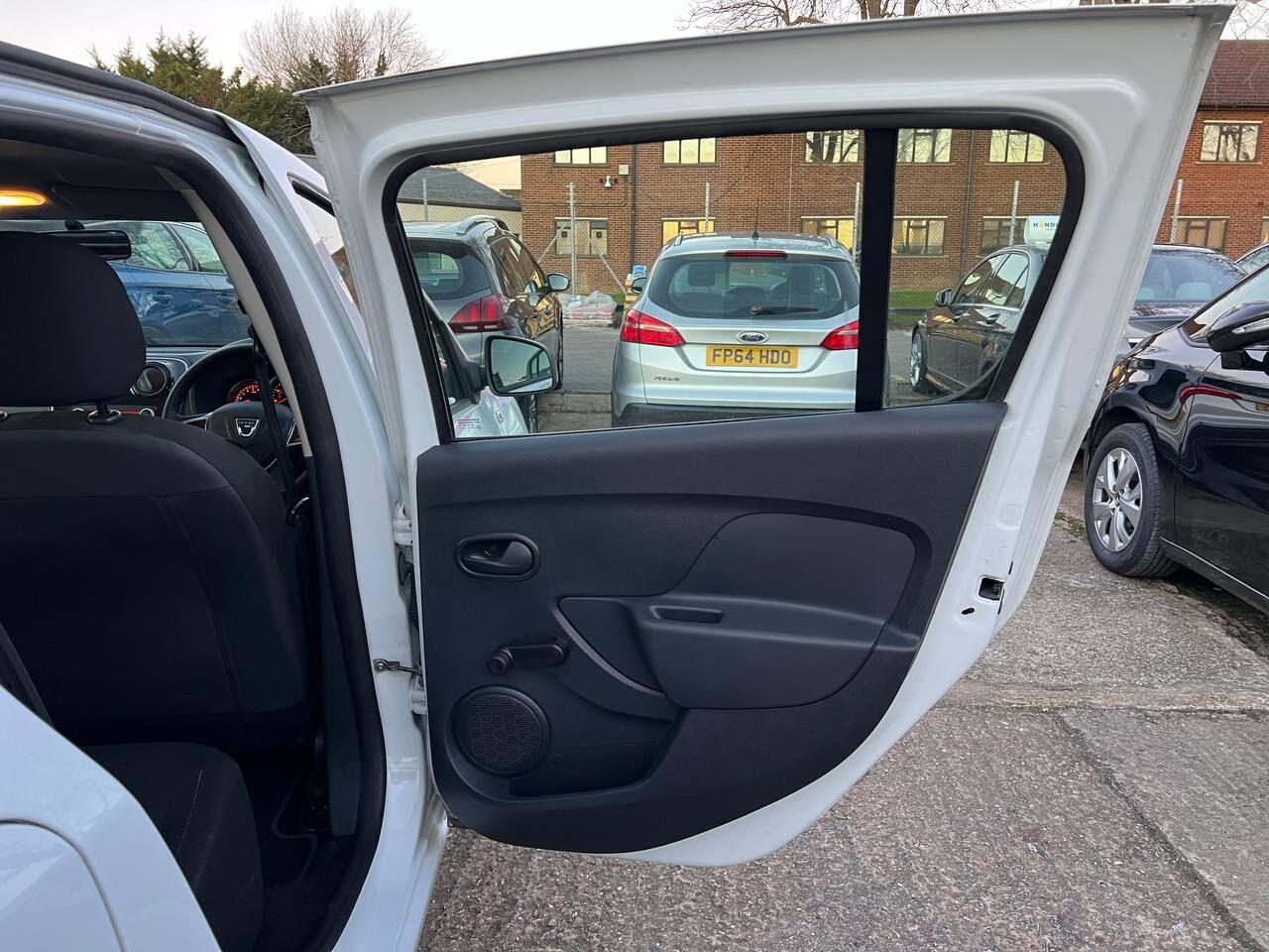 Used Dacia Sandero 2019 for sale - 76865468: Photo 61