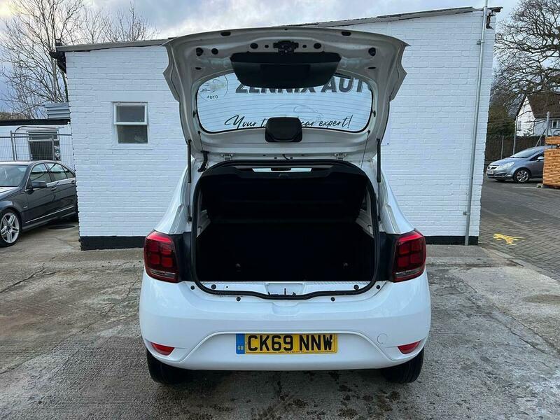 Used Dacia Sandero 2019 for sale - 76865468: Photo 64