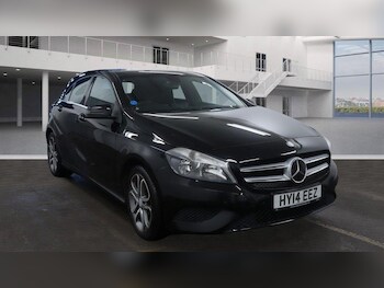 Used Mercedes-Benz A-Class 2014 for sale - 77509960: Photo