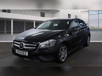 Used Mercedes-Benz A-Class 2014 for sale - 77509960: Photo