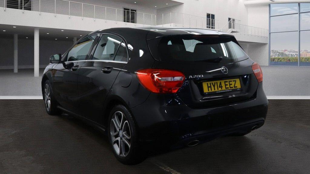 Used Mercedes-Benz A-Class for sale - 77509960: Photo 5