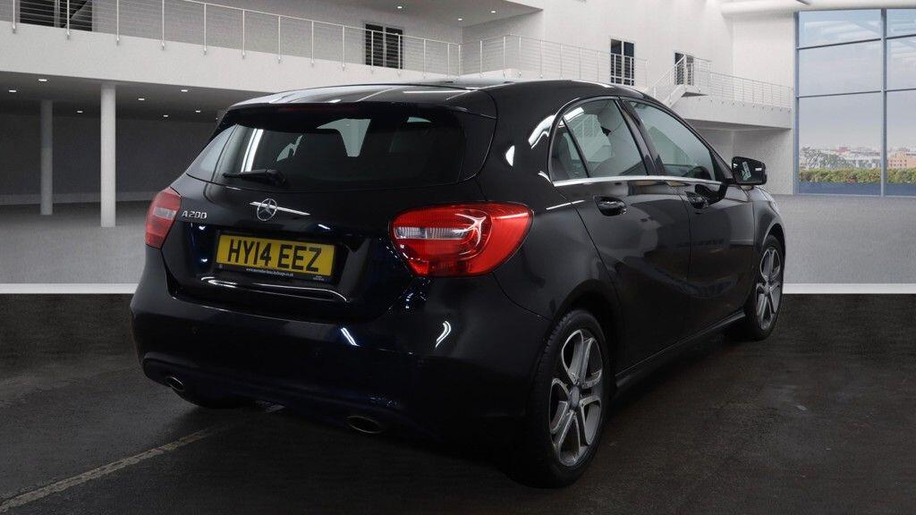 Used Mercedes-Benz A-Class for sale - 77509960: Photo 6