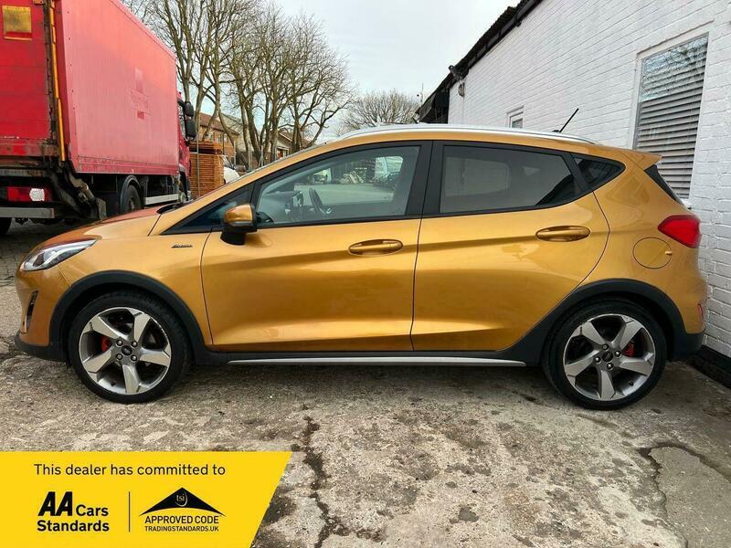 Used Ford Fiesta for sale - 77565112: Photo 15