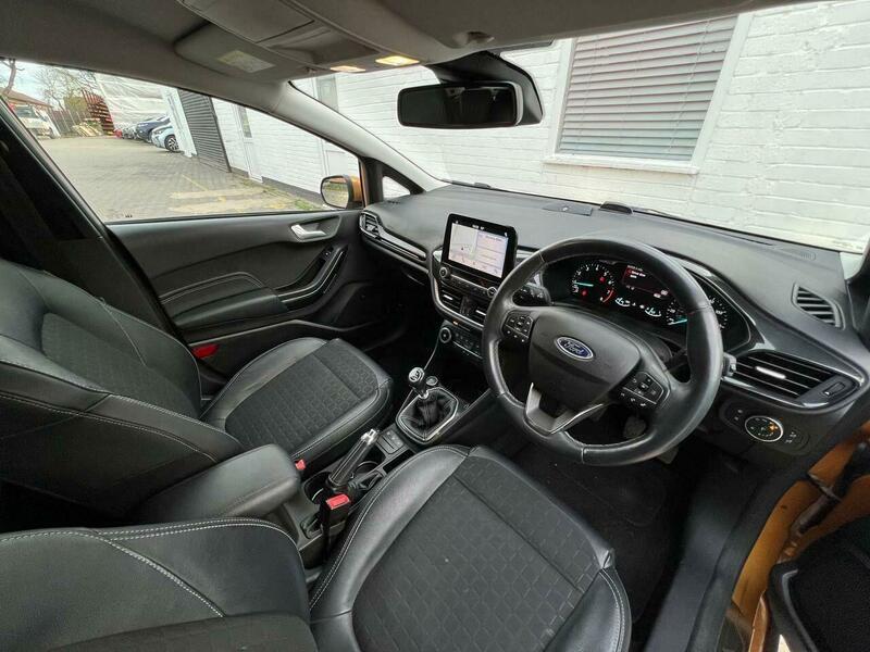 Used Ford Fiesta for sale - 77565112: Photo 18