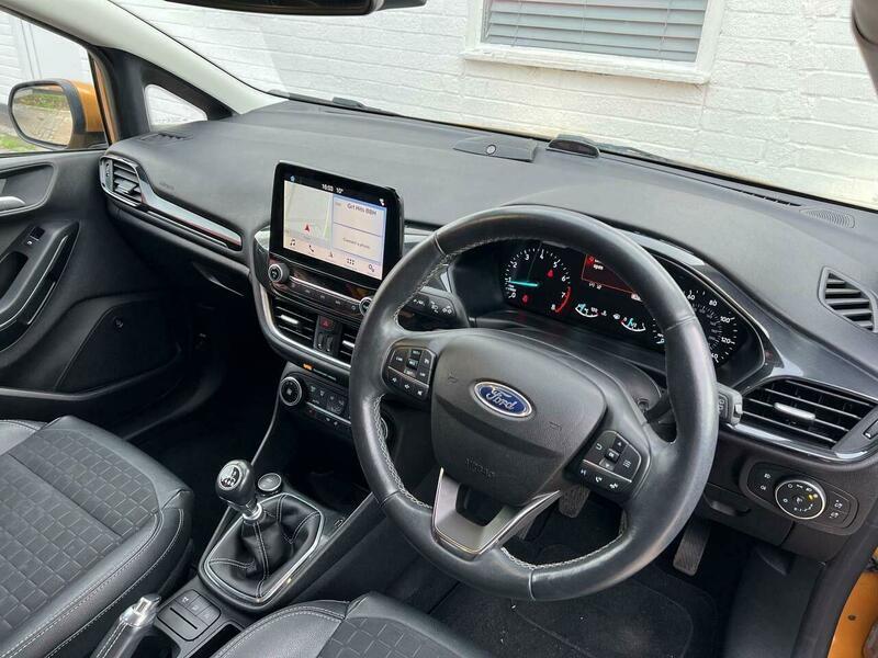 Used Ford Fiesta for sale - 77565112: Photo 19