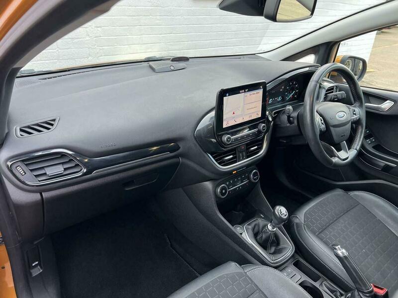 Used Ford Fiesta for sale - 77565112: Photo 24