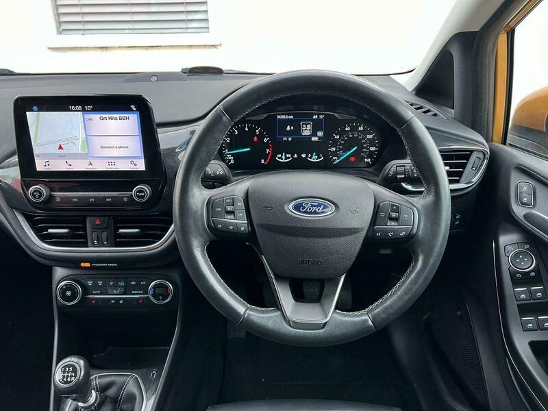 Used Ford Fiesta for sale - 77565112: Photo 32
