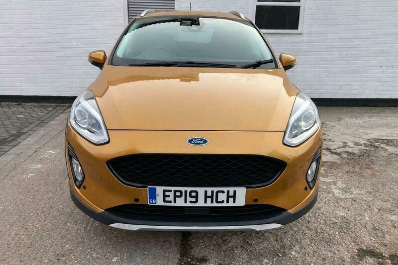 Used Ford Fiesta for sale - 77565112: Photo 4