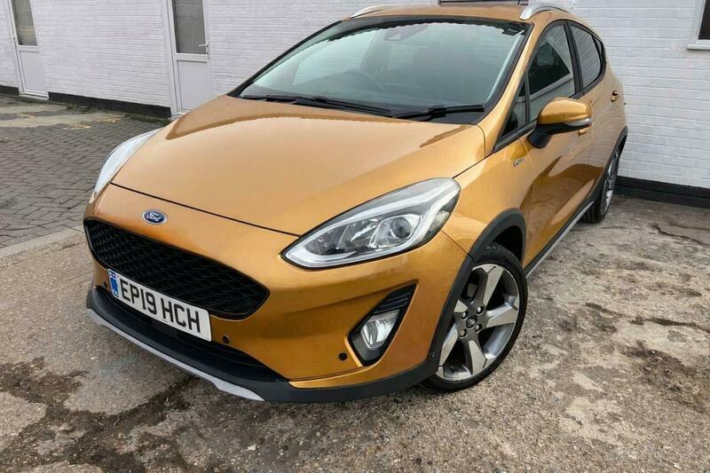 Used Ford Fiesta for sale - 77565112: Photo 5