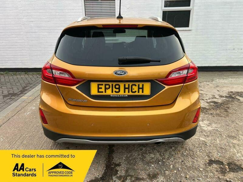 Used Ford Fiesta for sale - 77565112: Photo 7