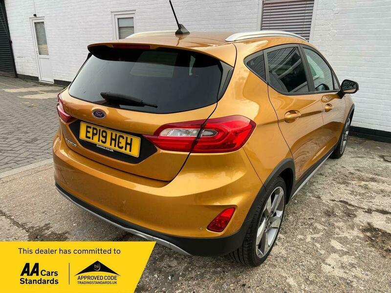 Used Ford Fiesta for sale - 77565112: Photo 8