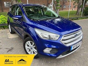 Used Ford Kuga 2018 for sale - 78475772: Photo