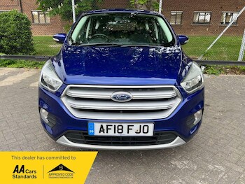 Used Ford Kuga 2018 for sale - 78475772: Photo