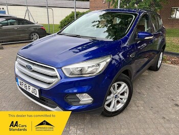 Used Ford Kuga 2018 for sale - 78475772: Photo